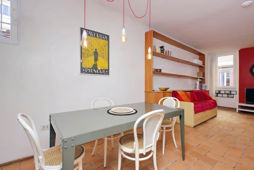 Monserrato2 Apartman Róma Kültér fotó