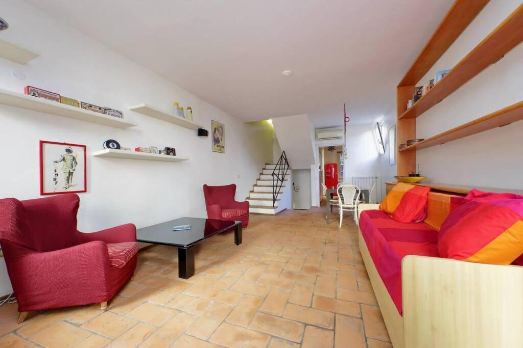 Monserrato2 Apartman Róma Kültér fotó