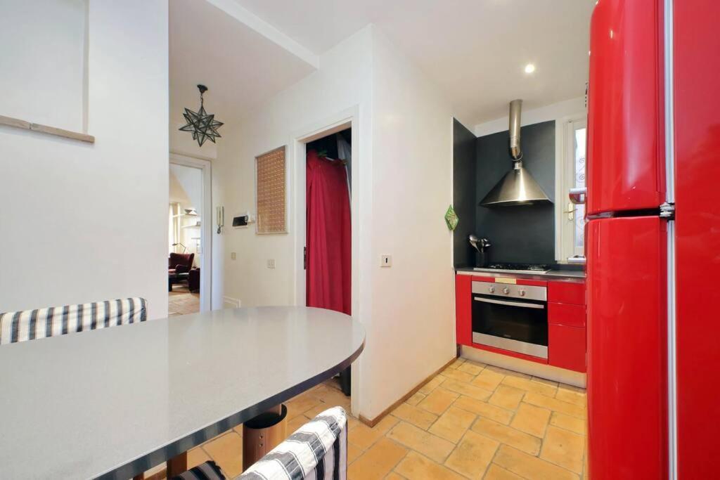 Monserrato2 Apartman Róma Kültér fotó