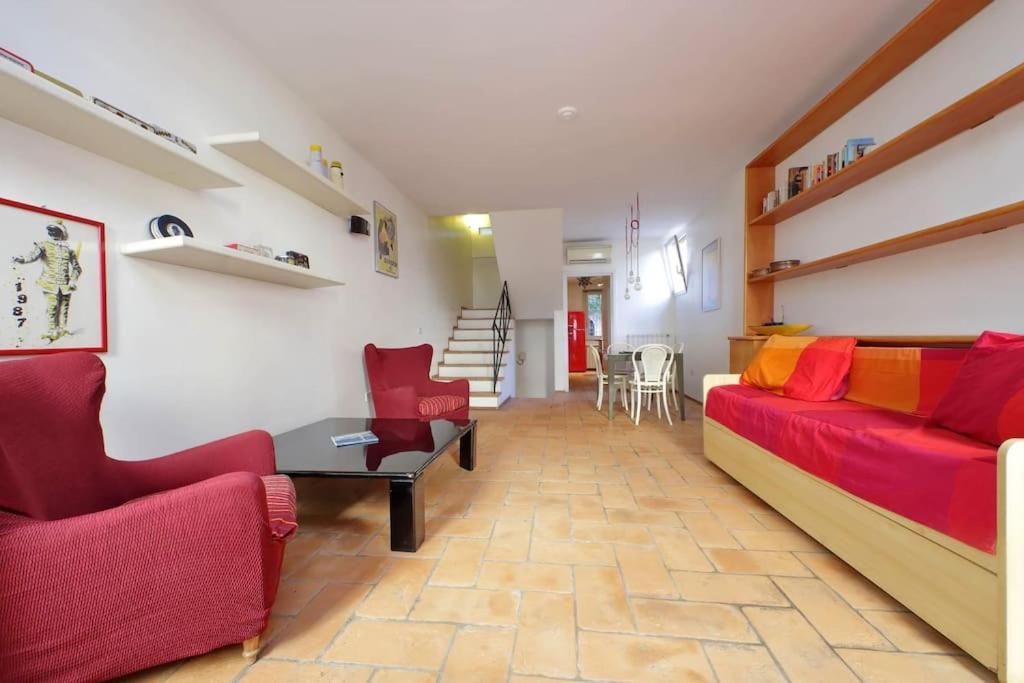 Monserrato2 Apartman Róma Kültér fotó