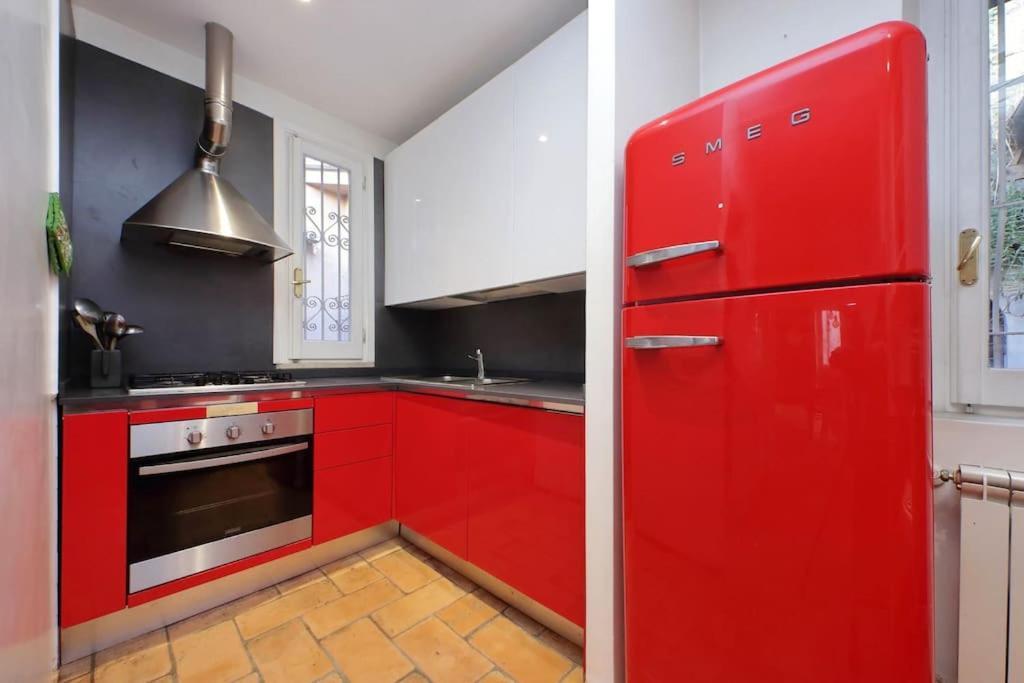Monserrato2 Apartman Róma Kültér fotó