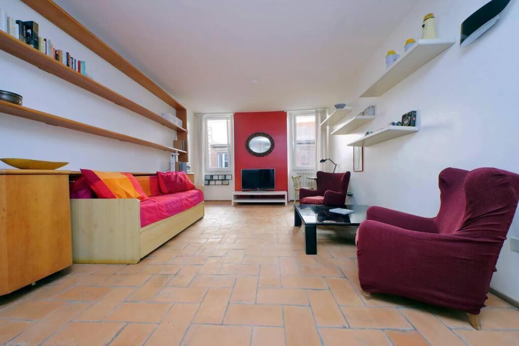 Monserrato2 Apartman Róma Kültér fotó