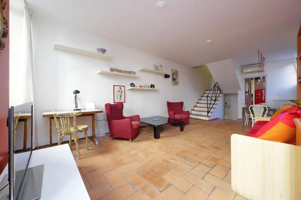 Monserrato2 Apartman Róma Kültér fotó