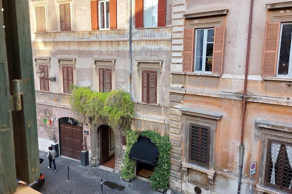 Monserrato2 Apartman Róma Kültér fotó