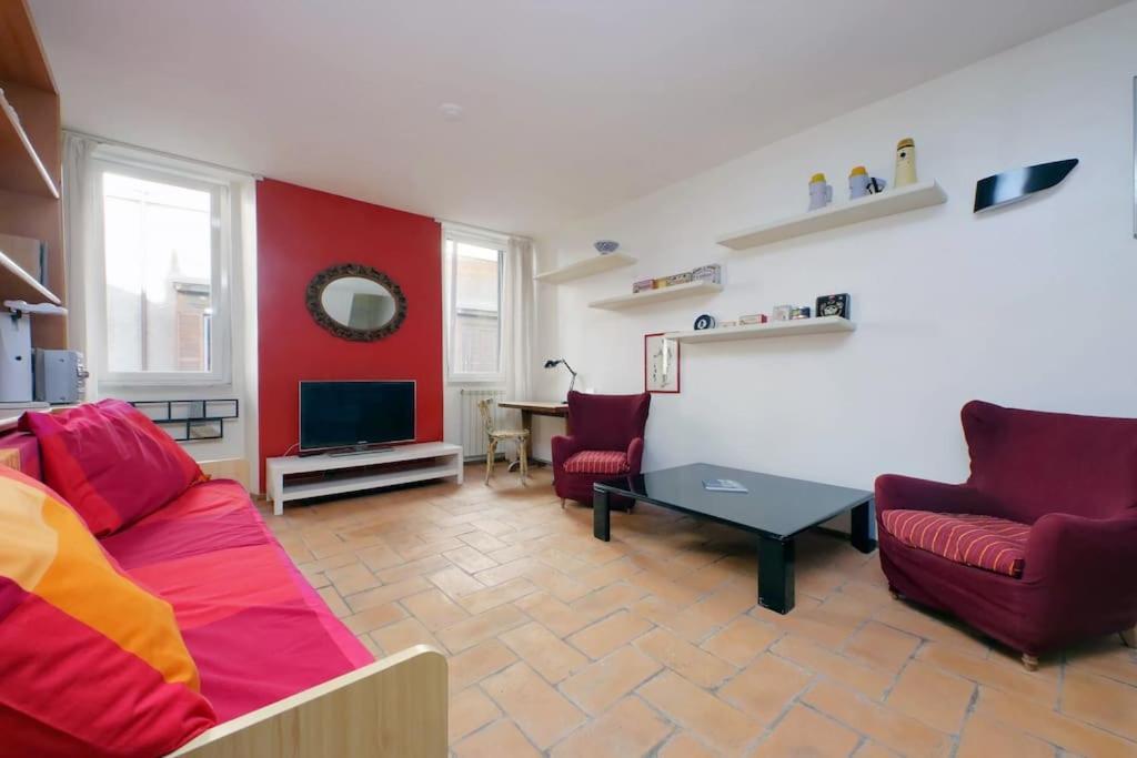 Monserrato2 Apartman Róma Kültér fotó