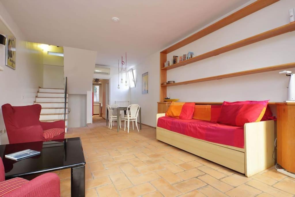 Monserrato2 Apartman Róma Kültér fotó