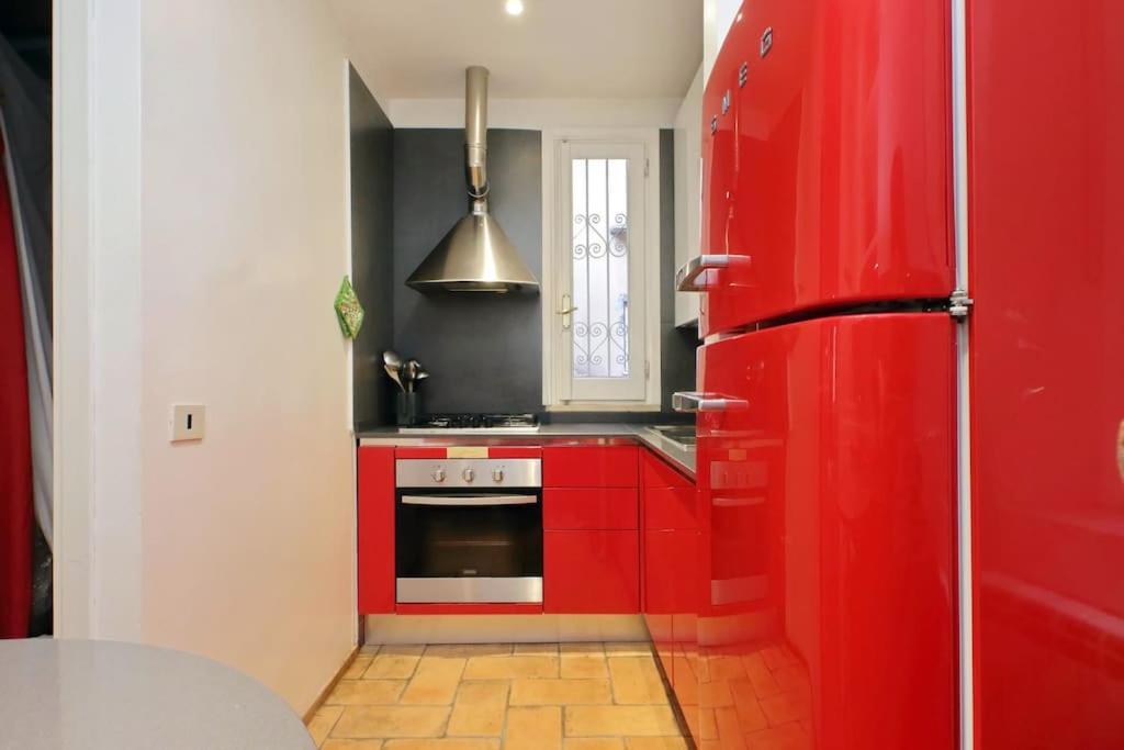 Monserrato2 Apartman Róma Kültér fotó