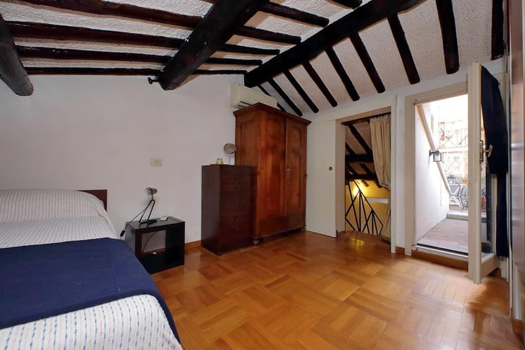 Monserrato2 Apartman Róma Kültér fotó