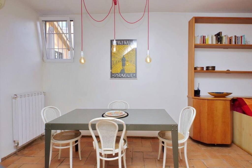 Monserrato2 Apartman Róma Kültér fotó