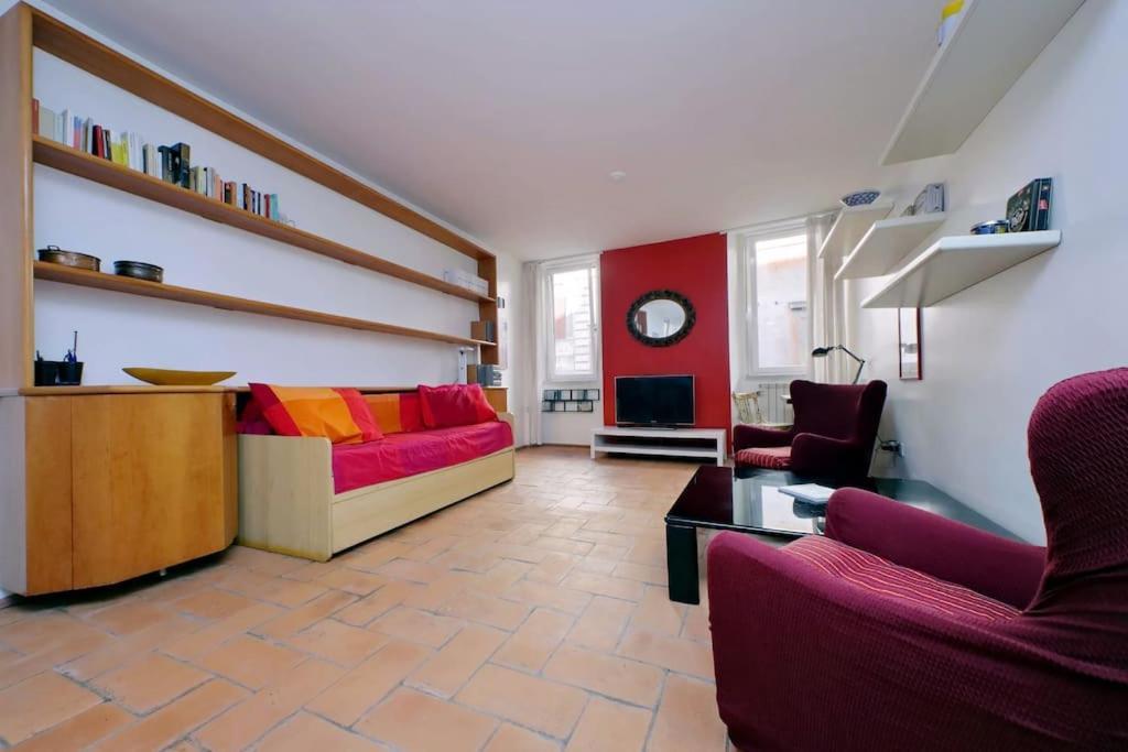 Monserrato2 Apartman Róma Kültér fotó