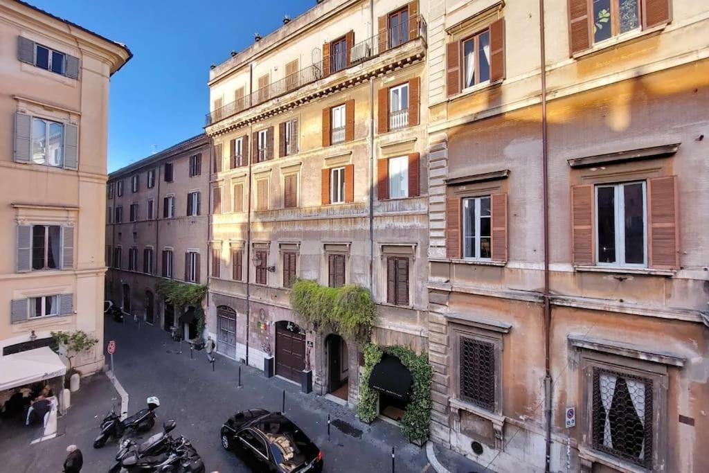 Monserrato2 Apartman Róma Kültér fotó