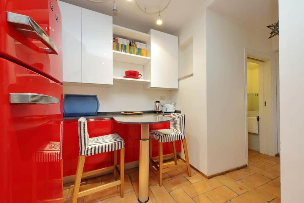 Monserrato2 Apartman Róma Kültér fotó