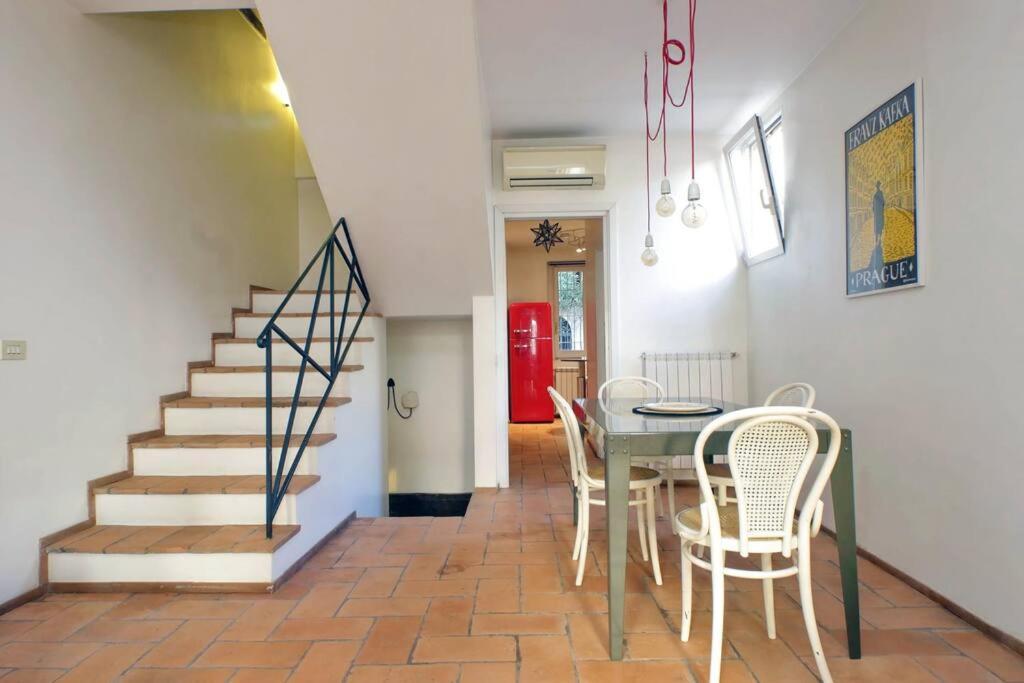 Monserrato2 Apartman Róma Kültér fotó