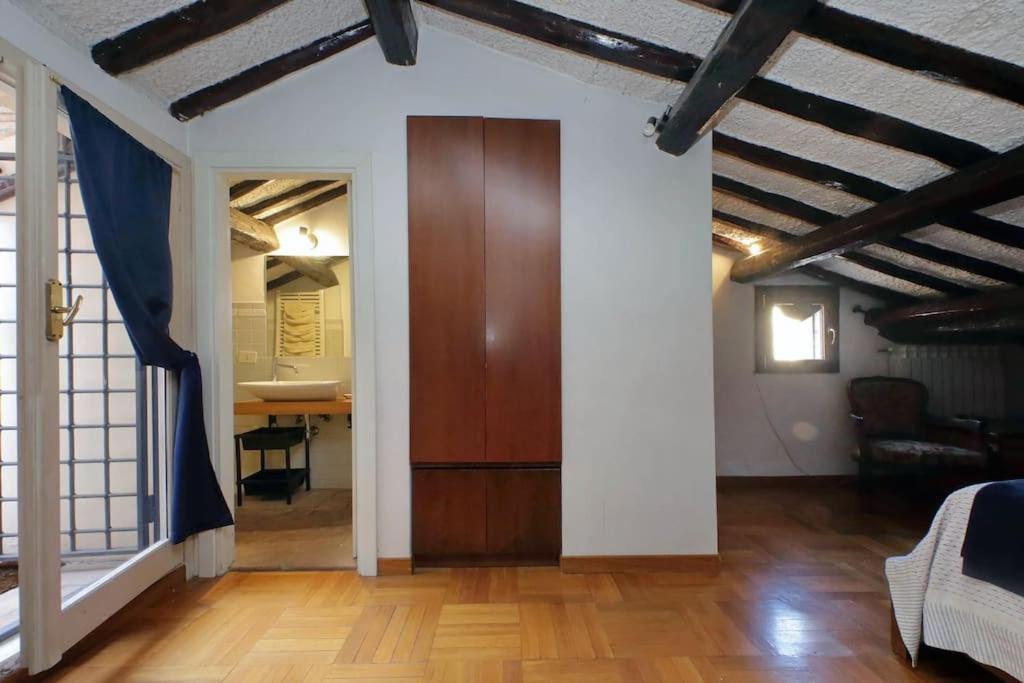 Monserrato2 Apartman Róma Kültér fotó