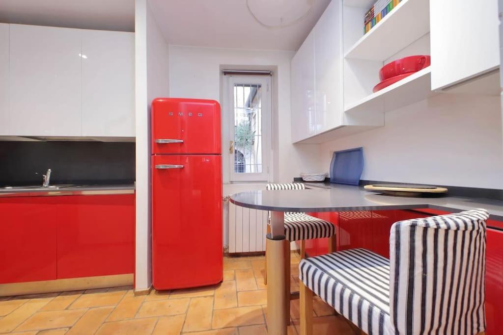 Monserrato2 Apartman Róma Kültér fotó