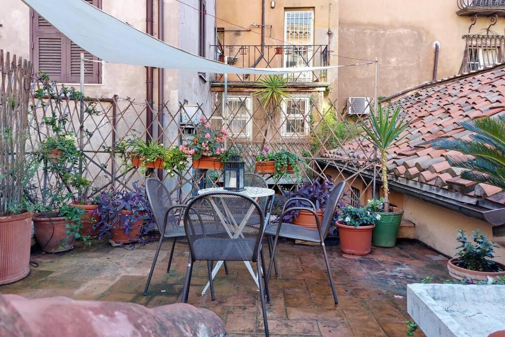 Monserrato2 Apartman Róma Kültér fotó