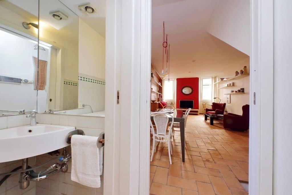 Monserrato2 Apartman Róma Kültér fotó