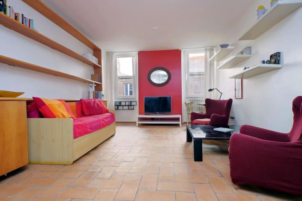 Monserrato2 Apartman Róma Kültér fotó