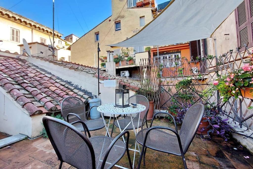 Monserrato2 Apartman Róma Kültér fotó