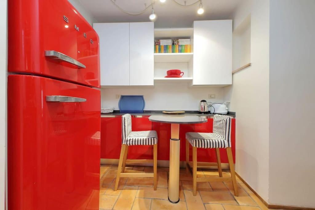 Monserrato2 Apartman Róma Kültér fotó