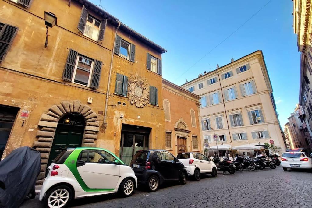 Monserrato2 Apartman Róma Kültér fotó